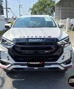 Vazooma-X 2024 Edition Bodykit for Isuzu MU-X 2020-2024 (COLOR) - Image 3