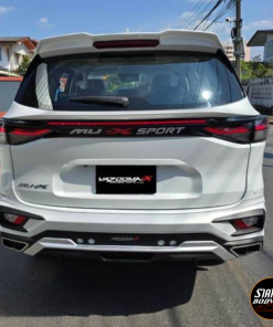 Vazooma-X 2024 Edition Bodykit for Isuzu MU-X 2020-2024 (COLOR) - Image 4