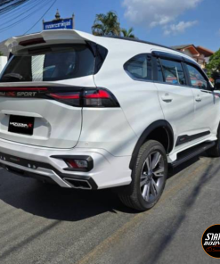Vazooma-X 2024 Edition Bodykit for Isuzu MU-X 2020-2024 (COLOR) - Image 5