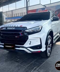 Vazooma-X 2024 Edition Bodykit for Isuzu MU-X 2020-2024 (COLOR) - Image 6