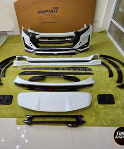 Vazooma-X 2024 Edition Bodykit for Isuzu MU-X 2020-2024 (COLOR) - Image 7