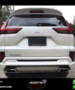Alternative view of Tithum Body kit for Mitsubishi Xpander MC 2022-2024 (COLOR)