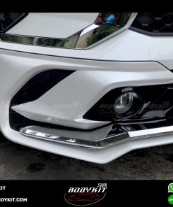 Tithum Body kit for Mitsubishi Xpander MC 2022-2024 (COLOR) - Image 4