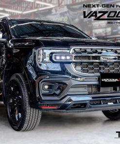 VAZOOMA-X Body kit for Ford Everest 2023-2024 Next Gen (COLOR) - Image 12
