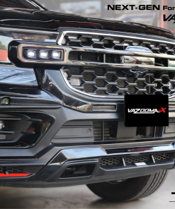 VAZOOMA-X Body kit for Ford Everest 2023-2024 Next Gen (COLOR) - Image 15
