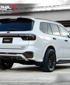 Alternative view of VAZOOMA-X Body kit for Ford Everest 2023-2024 Next Gen (COLOR)