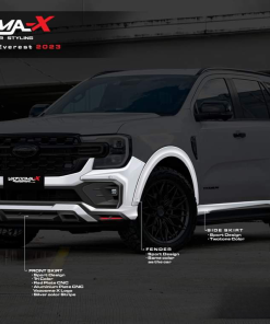 VAZOOMA-X Body kit for Ford Everest 2023-2024 Next Gen (COLOR) - Image 3