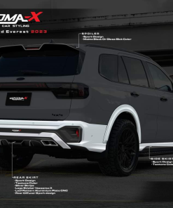 VAZOOMA-X Body kit for Ford Everest 2023-2024 Next Gen (COLOR) - Image 4