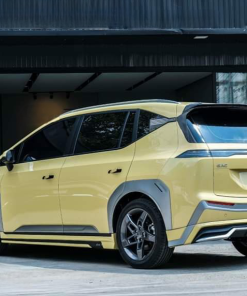 Alternative view of ZAD Bodykit for AION Y PLUS (COLOR)