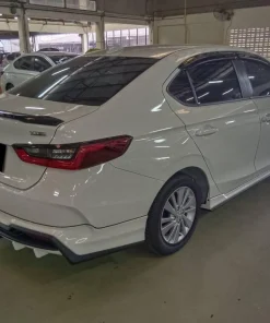 Alternative view of XT Bodykit for Honda City MC 2024 (COLOR)