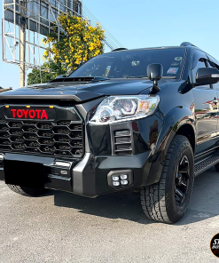 Alternative view of Tundra Style bumper for Toyota Fortuner 2012-2015 (COLOR)
