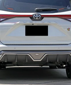 Sport V1 Body kit for Toyota Veloz (COLOR) - Image 3