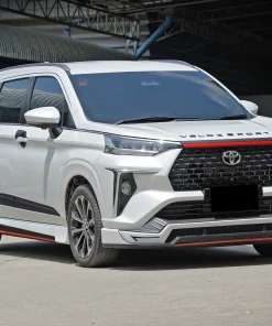 Sport V2 Body kit for Toyota Veloz (COLOR)