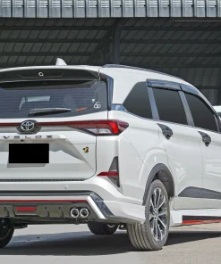 Alternative view of Sport V2 Body kit for Toyota Veloz (COLOR)