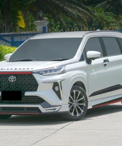 Sport V2 Body kit for Toyota Veloz (COLOR) - Image 3