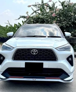 BKS Bodykit for Yaris Cross (COLOR)
