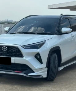 BKS Bodykit for Yaris Cross (COLOR) - Image 5