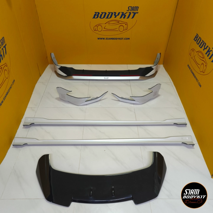 BKS Bodykit for Yaris Cross (COLOR) - Image 7