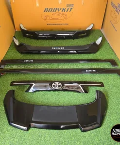Refinez Bodykit for Yaris Cross (COLOR) - Image 5