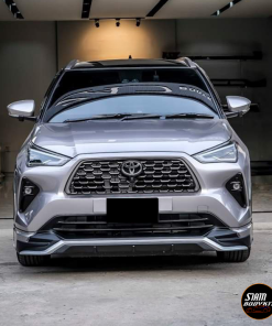 ZAD Bodykit for Yaris Cross (COLOR)