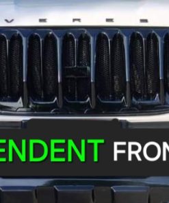 Independent Bodykit for Ford Everest Next Gen 2023-2024 (Painted Color) - Image 13