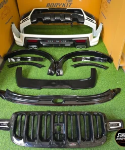 Independent Bodykit for Ford Everest Next Gen 2023-2024 (Painted Color) - Image 9