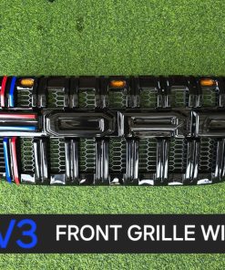 AKC V3 Bodykit for Ford Everest Next Gen (COLOR) - Image 17