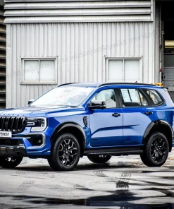 Independent Bodykit for Ford Everest Next Gen 2023-2024 (Painted Color) - Image 22