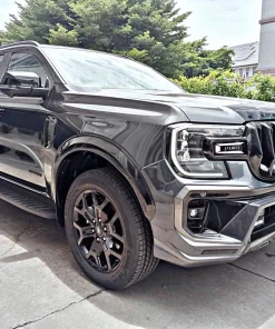 Independent Bodykit for Ford Everest Next Gen 2023-2024 (Painted Color) - Image 27