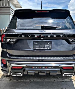 Independent Bodykit for Ford Everest Next Gen 2023-2024 (Painted Color) - Image 15