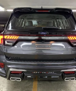 Independent Bodykit for Ford Everest Next Gen 2023-2024 (Painted Color) - Image 17