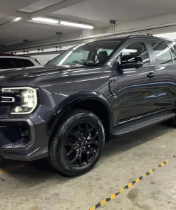 Independent Bodykit for Ford Everest Next Gen 2023-2024 (Painted Color) - Image 18