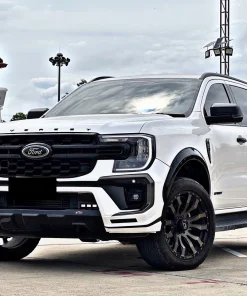 Alternative view of Independent Bodykit for Ford Everest Next Gen 2023-2024 (Painted Color)