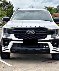 Independent Bodykit for Ford Everest Next Gen 2023-2024 (Painted Color) - Image 6