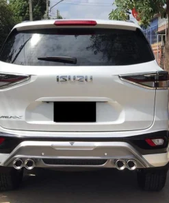 HERITAGE Bodykit for Isuzu MU-X 2020-2024 (COLOR) - Image 5