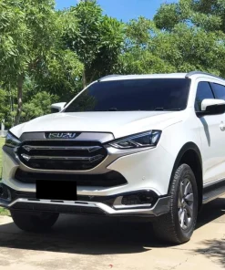 HERITAGE Bodykit for Isuzu MU-X 2020-2024 (COLOR)
