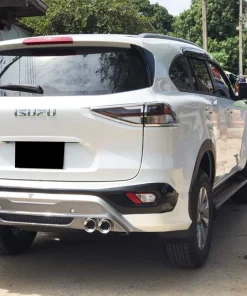 HERITAGE Bodykit for Isuzu MU-X 2020-2024 (COLOR) - Image 3