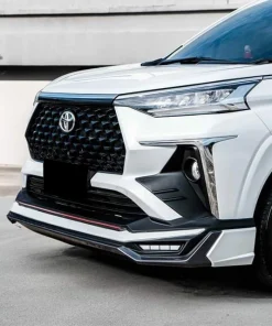 Alternative view of ZAD Bodykit for Toyota Veloz 2022-2024 (COLOR)