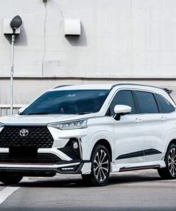 ZAD Bodykit for Toyota Veloz 2022-2024 (COLOR)