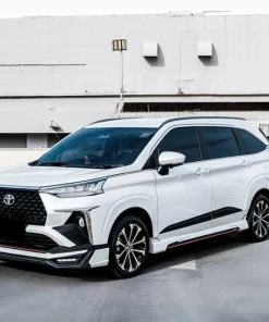 ZAD Bodykit for Toyota Veloz 2022-2024 (COLOR) - Image 6