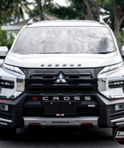 Brooks Body kit for Mitsubishi Xpander CROSS MC 2022-2023 (COLOR)