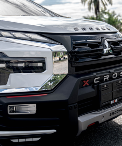 Alternative view of Brooks Body kit for Mitsubishi Xpander CROSS MC 2022-2023 (COLOR)