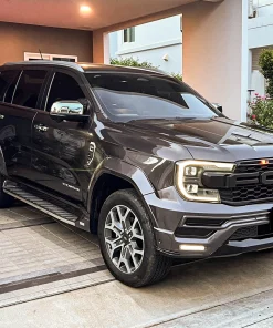 Alternative view of VICTOR V5 Body kit for Ford Everest 2023-2025 Next Gen (COLOR)