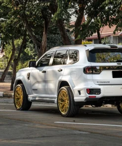 VICTOR V5 Body kit for Ford Everest 2023-2025 Next Gen (COLOR) - Image 9