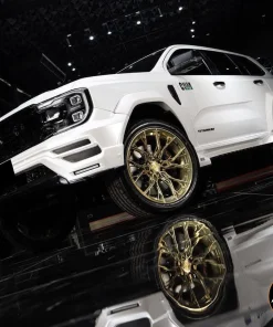 VICTOR V5 Body kit for Ford Everest 2023-2025 Next Gen (COLOR) - Image 12
