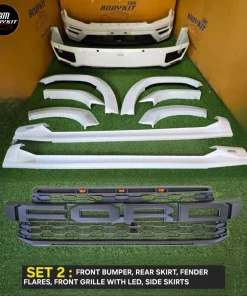 VICTOR V5 Body kit for Ford Everest 2023-2025 Next Gen (COLOR) - Image 6