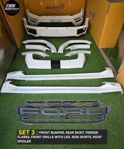 VICTOR V5 Body kit for Ford Everest 2023-2025 Next Gen (COLOR) - Image 7