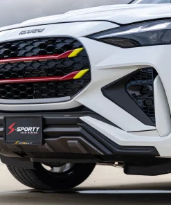 Alternative view of S-ONE Body kit for ISUZU MU-X 2025 (COLOR)