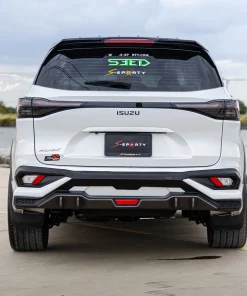S-ONE Body kit for ISUZU MU-X 2025 (COLOR) - Image 3