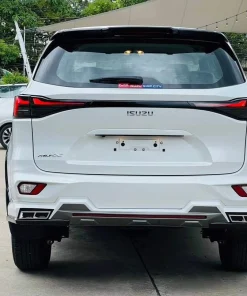 Alternative view of RIDER V1 Body kit for ISUZU MU-X 2025 (COLOR)